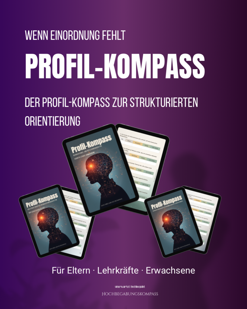 Profil-Kompass