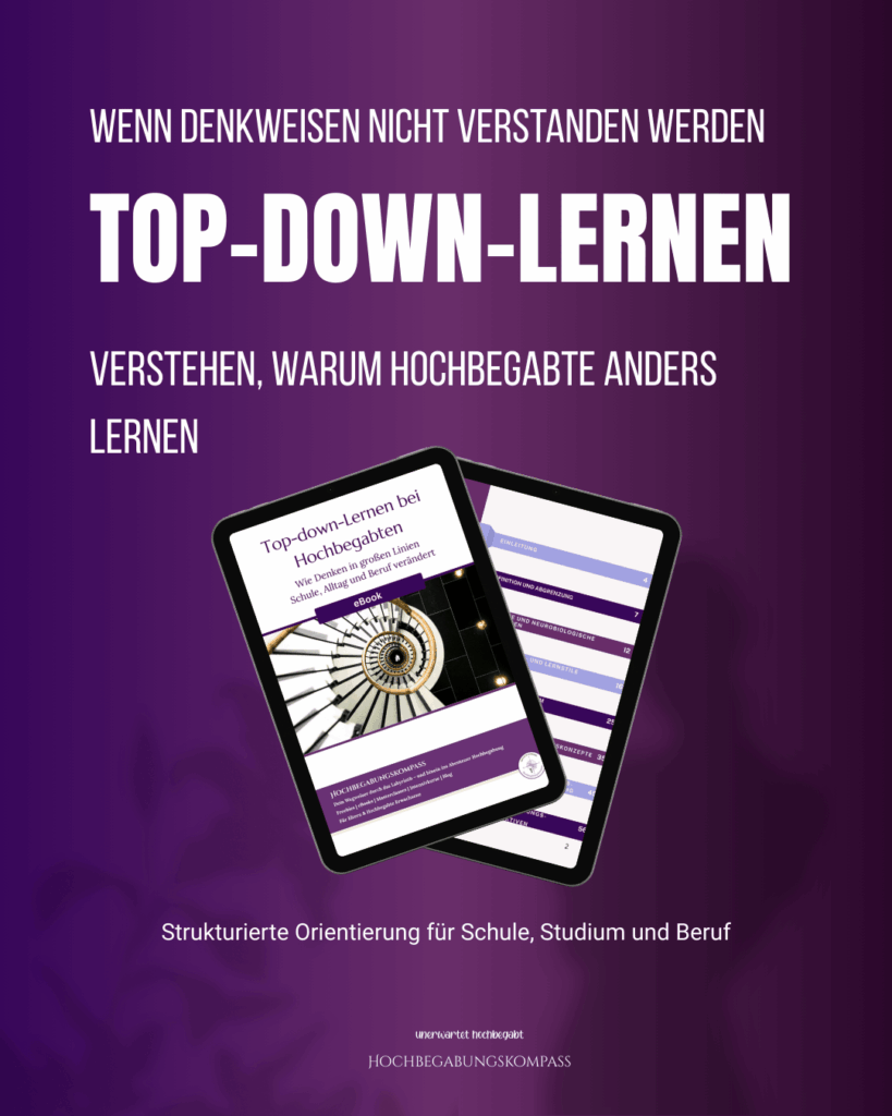 Top-Down-Lernen