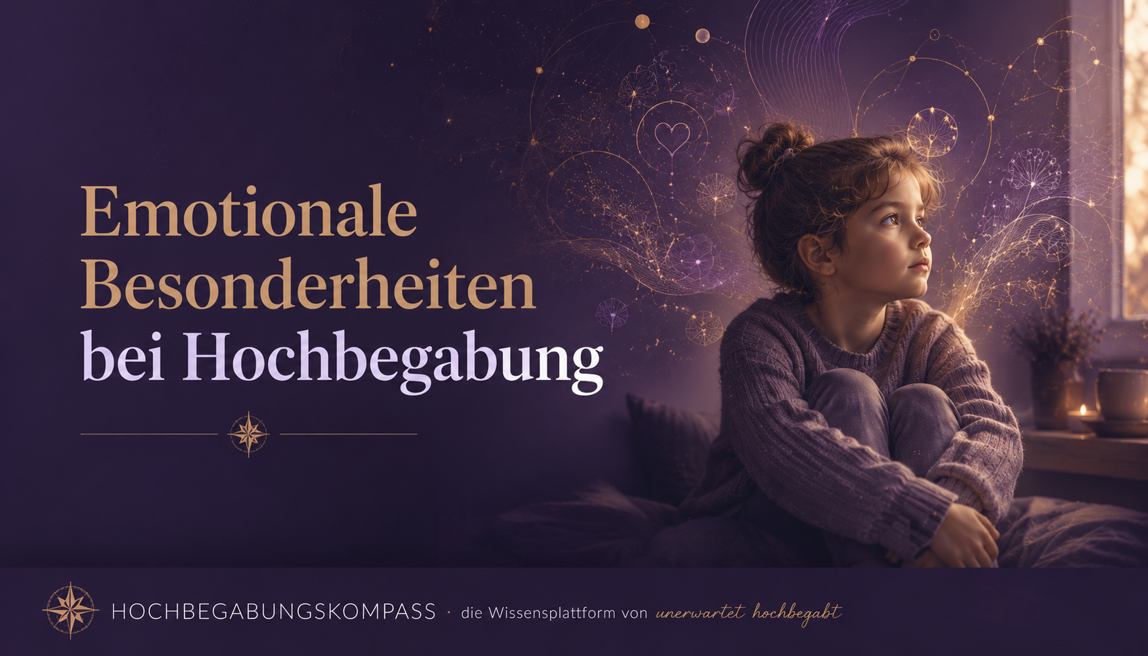 Emotionale Besonderheiten bei Hochbegabung verstehen